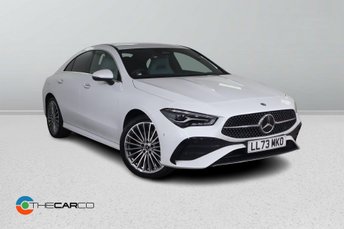 View our Mercedes-Benz Cla