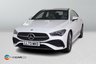 USED 2023 73 MERCEDES-BENZ CLA 1.3 CLA250e 15.6kWh AMG Line (Premium) Coupe 8G-DCT Euro 6 (s/s) 4dr Reverse Camera, Heated Seats,