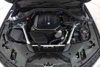USED 2021 21 BMW 5 SERIES 2.0 520d MHT M Sport Steptronic Euro 6 (s/s) 4dr Reverse Camera, Heated Seats,