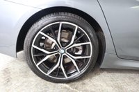 USED 2021 21 BMW 5 SERIES 2.0 520d MHT M Sport Steptronic Euro 6 (s/s) 4dr Reverse Camera, Heated Seats,