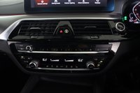 USED 2021 21 BMW 5 SERIES 2.0 520d MHT M Sport Steptronic Euro 6 (s/s) 4dr Reverse Camera, Heated Seats,