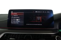 USED 2021 21 BMW 5 SERIES 2.0 520d MHT M Sport Steptronic Euro 6 (s/s) 4dr Reverse Camera, Heated Seats,