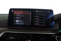 USED 2021 21 BMW 5 SERIES 2.0 520d MHT M Sport Steptronic Euro 6 (s/s) 4dr Reverse Camera, Heated Seats,