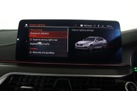 USED 2021 21 BMW 5 SERIES 2.0 520d MHT M Sport Steptronic Euro 6 (s/s) 4dr Reverse Camera, Heated Seats,