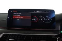 USED 2021 21 BMW 5 SERIES 2.0 520d MHT M Sport Steptronic Euro 6 (s/s) 4dr Reverse Camera, Heated Seats,