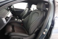USED 2021 21 BMW 5 SERIES 2.0 520d MHT M Sport Steptronic Euro 6 (s/s) 4dr Reverse Camera, Heated Seats,