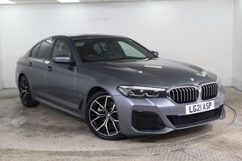 View our BMW 5 SERIES