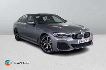 View our BMW 5 SERIES