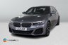 USED 2021 21 BMW 5 SERIES 2.0 520d MHT M Sport Steptronic Euro 6 (s/s) 4dr Reverse Camera, Heated Seats,