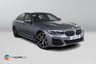 USED 2021 21 BMW 5 SERIES 2.0 520d MHT M Sport Steptronic Euro 6 (s/s) 4dr Reverse Camera, Heated Seats,