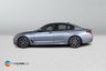 USED 2021 21 BMW 5 SERIES 2.0 520d MHT M Sport Steptronic Euro 6 (s/s) 4dr Reverse Camera, Heated Seats,