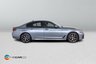 USED 2021 21 BMW 5 SERIES 2.0 520d MHT M Sport Steptronic Euro 6 (s/s) 4dr Reverse Camera, Heated Seats,