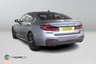 USED 2021 21 BMW 5 SERIES 2.0 520d MHT M Sport Steptronic Euro 6 (s/s) 4dr Reverse Camera, Heated Seats,
