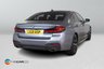 USED 2021 21 BMW 5 SERIES 2.0 520d MHT M Sport Steptronic Euro 6 (s/s) 4dr Reverse Camera, Heated Seats,