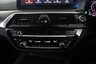 USED 2021 21 BMW 5 SERIES 2.0 520d MHT M Sport Steptronic Euro 6 (s/s) 4dr Reverse Camera, Heated Seats,