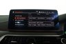 USED 2021 21 BMW 5 SERIES 2.0 520d MHT M Sport Steptronic Euro 6 (s/s) 4dr Reverse Camera, Heated Seats,