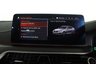 USED 2021 21 BMW 5 SERIES 2.0 520d MHT M Sport Steptronic Euro 6 (s/s) 4dr Reverse Camera, Heated Seats,