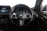USED 2021 21 BMW 5 SERIES 2.0 520d MHT M Sport Steptronic Euro 6 (s/s) 4dr Reverse Camera, Heated Seats,