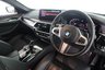 USED 2021 21 BMW 5 SERIES 2.0 520d MHT M Sport Steptronic Euro 6 (s/s) 4dr Reverse Camera, Heated Seats,
