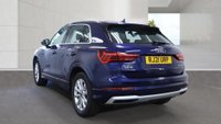 USED 2021 21 AUDI Q3 1.5 TFSI CoD 35 Sport SUV 5dr Petrol Manual Euro 6 (s/s) (150 ps) 