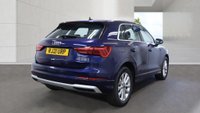 USED 2021 21 AUDI Q3 1.5 TFSI CoD 35 Sport SUV 5dr Petrol Manual Euro 6 (s/s) (150 ps) 