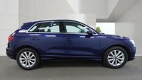 USED 2021 21 AUDI Q3 1.5 TFSI CoD 35 Sport SUV 5dr Petrol Manual Euro 6 (s/s) (150 ps) 