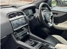 USED 2019 19 JAGUAR F-PACE 3.0 D300 V6 S SUV 5dr Diesel Auto AWD Euro 6 (s/s) (300 ps) 18K SPEC+PAN+PRO+ACC+HUD+360!