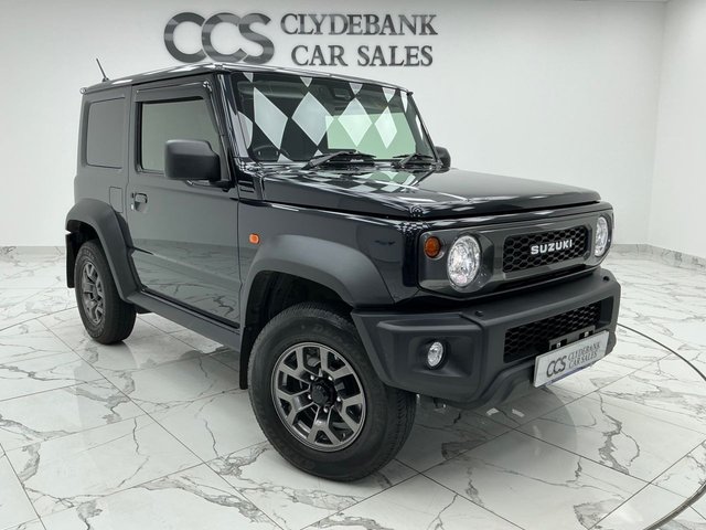 2025 Suzuki JIMNY