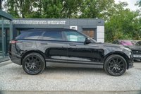 USED 2018 68 LAND ROVER RANGE ROVER VELAR 2.0 D180 R-Dynamic HSE SUV 5dr Diesel Auto 4WD Euro 6 (s/s) (180 ps) 