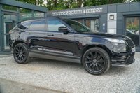USED 2018 68 LAND ROVER RANGE ROVER VELAR 2.0 D180 R-Dynamic HSE SUV 5dr Diesel Auto 4WD Euro 6 (s/s) (180 ps) 
