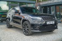 USED 2018 68 LAND ROVER RANGE ROVER VELAR 2.0 D180 R-Dynamic HSE SUV 5dr Diesel Auto 4WD Euro 6 (s/s) (180 ps) 