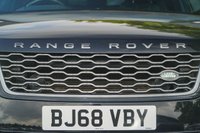 USED 2018 68 LAND ROVER RANGE ROVER VELAR 2.0 D180 R-Dynamic HSE SUV 5dr Diesel Auto 4WD Euro 6 (s/s) (180 ps) 