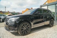 USED 2018 68 LAND ROVER RANGE ROVER VELAR 2.0 D180 R-Dynamic HSE SUV 5dr Diesel Auto 4WD Euro 6 (s/s) (180 ps) 