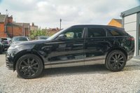 USED 2018 68 LAND ROVER RANGE ROVER VELAR 2.0 D180 R-Dynamic HSE SUV 5dr Diesel Auto 4WD Euro 6 (s/s) (180 ps) 