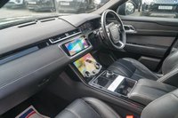 USED 2018 68 LAND ROVER RANGE ROVER VELAR 2.0 D180 R-Dynamic HSE SUV 5dr Diesel Auto 4WD Euro 6 (s/s) (180 ps) 
