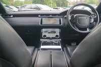 USED 2018 68 LAND ROVER RANGE ROVER VELAR 2.0 D180 R-Dynamic HSE SUV 5dr Diesel Auto 4WD Euro 6 (s/s) (180 ps) 