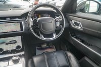 USED 2018 68 LAND ROVER RANGE ROVER VELAR 2.0 D180 R-Dynamic HSE SUV 5dr Diesel Auto 4WD Euro 6 (s/s) (180 ps) 