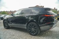 USED 2018 68 LAND ROVER RANGE ROVER VELAR 2.0 D180 R-Dynamic HSE SUV 5dr Diesel Auto 4WD Euro 6 (s/s) (180 ps) 