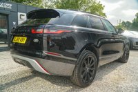 USED 2018 68 LAND ROVER RANGE ROVER VELAR 2.0 D180 R-Dynamic HSE SUV 5dr Diesel Auto 4WD Euro 6 (s/s) (180 ps) 