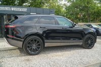 USED 2018 68 LAND ROVER RANGE ROVER VELAR 2.0 D180 R-Dynamic HSE SUV 5dr Diesel Auto 4WD Euro 6 (s/s) (180 ps) 