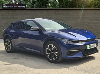 View our KIA EV6