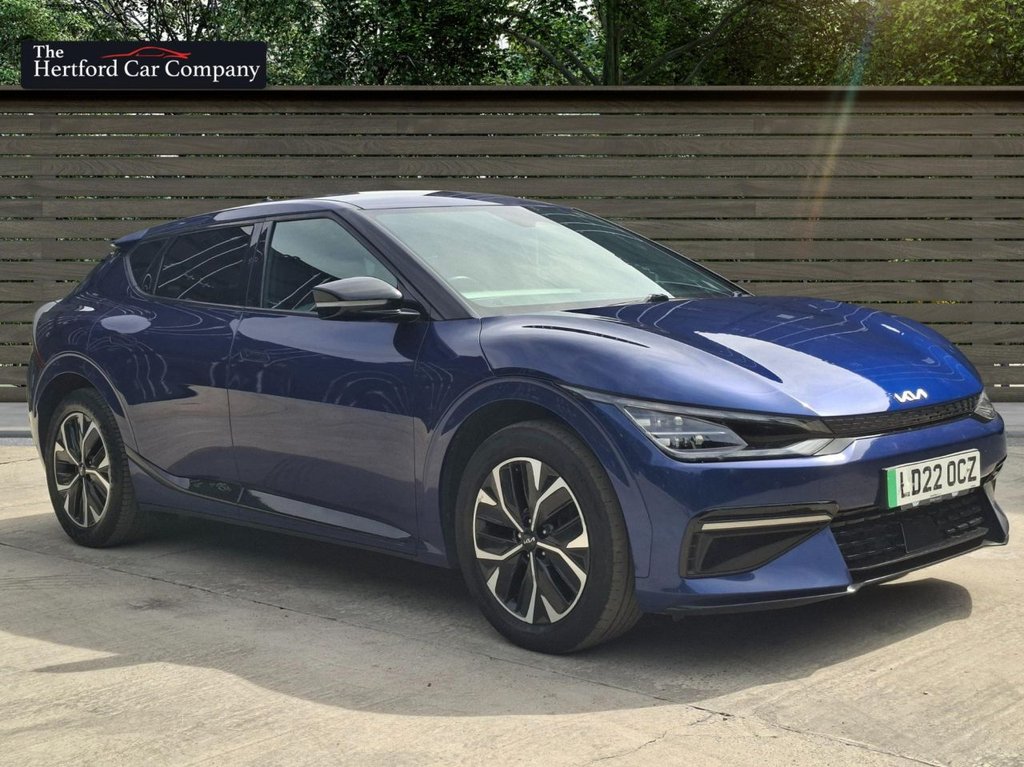 2022 KIA EV6