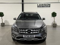 USED 2018 68 MERCEDES-BENZ GLA 2.1 GLA220d Sport (Executive) SUV 5dr Diesel 7G-DCT 4MATIC Euro 6 (s/s) (170 ps) 