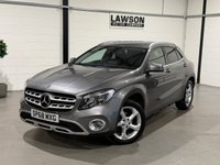 USED 2018 68 MERCEDES-BENZ GLA 2.1 GLA220d Sport (Executive) SUV 5dr Diesel 7G-DCT 4MATIC Euro 6 (s/s) (170 ps) 