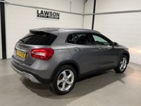 USED 2018 68 MERCEDES-BENZ GLA 2.1 GLA220d Sport (Executive) SUV 5dr Diesel 7G-DCT 4MATIC Euro 6 (s/s) (170 ps) 