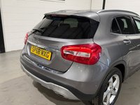 USED 2018 68 MERCEDES-BENZ GLA 2.1 GLA220d Sport (Executive) SUV 5dr Diesel 7G-DCT 4MATIC Euro 6 (s/s) (170 ps) 