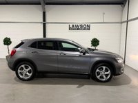USED 2018 68 MERCEDES-BENZ GLA 2.1 GLA220d Sport (Executive) SUV 5dr Diesel 7G-DCT 4MATIC Euro 6 (s/s) (170 ps) 