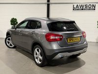 USED 2018 68 MERCEDES-BENZ GLA 2.1 GLA220d Sport (Executive) SUV 5dr Diesel 7G-DCT 4MATIC Euro 6 (s/s) (170 ps) 