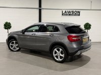USED 2018 68 MERCEDES-BENZ GLA 2.1 GLA220d Sport (Executive) SUV 5dr Diesel 7G-DCT 4MATIC Euro 6 (s/s) (170 ps) 