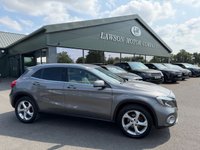 USED 2018 68 MERCEDES-BENZ GLA 2.1 GLA220d Sport (Executive) SUV 5dr Diesel 7G-DCT 4MATIC Euro 6 (s/s) (170 ps) 